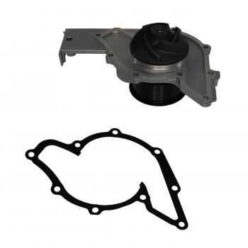 2002 Audi A4 Engine Water Pump Rein Automotive WPR0009MI image 3 of 4