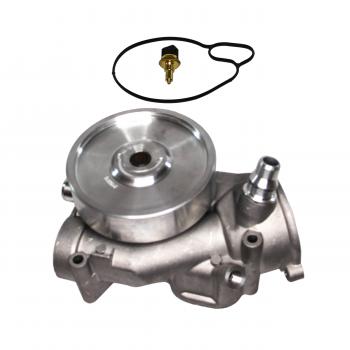 2012 BMW X5 Engine Water Pump Rein Automotive WPR0015 image 1 of 4