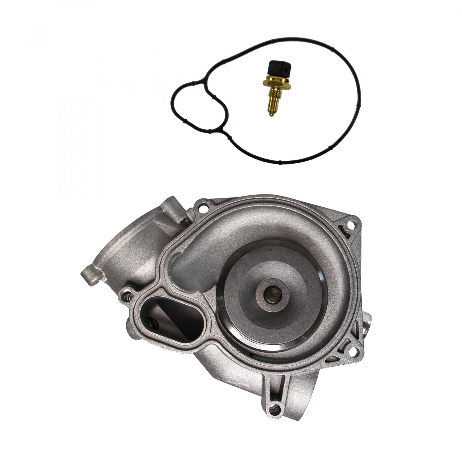 Rein Automotive WPR0015 - Engine Water Pump Rein Automotive WPR0015 Engine Water Pump product image 2 of 6