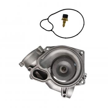 2012 BMW X5 Engine Water Pump Rein Automotive WPR0015 image 2 of 4