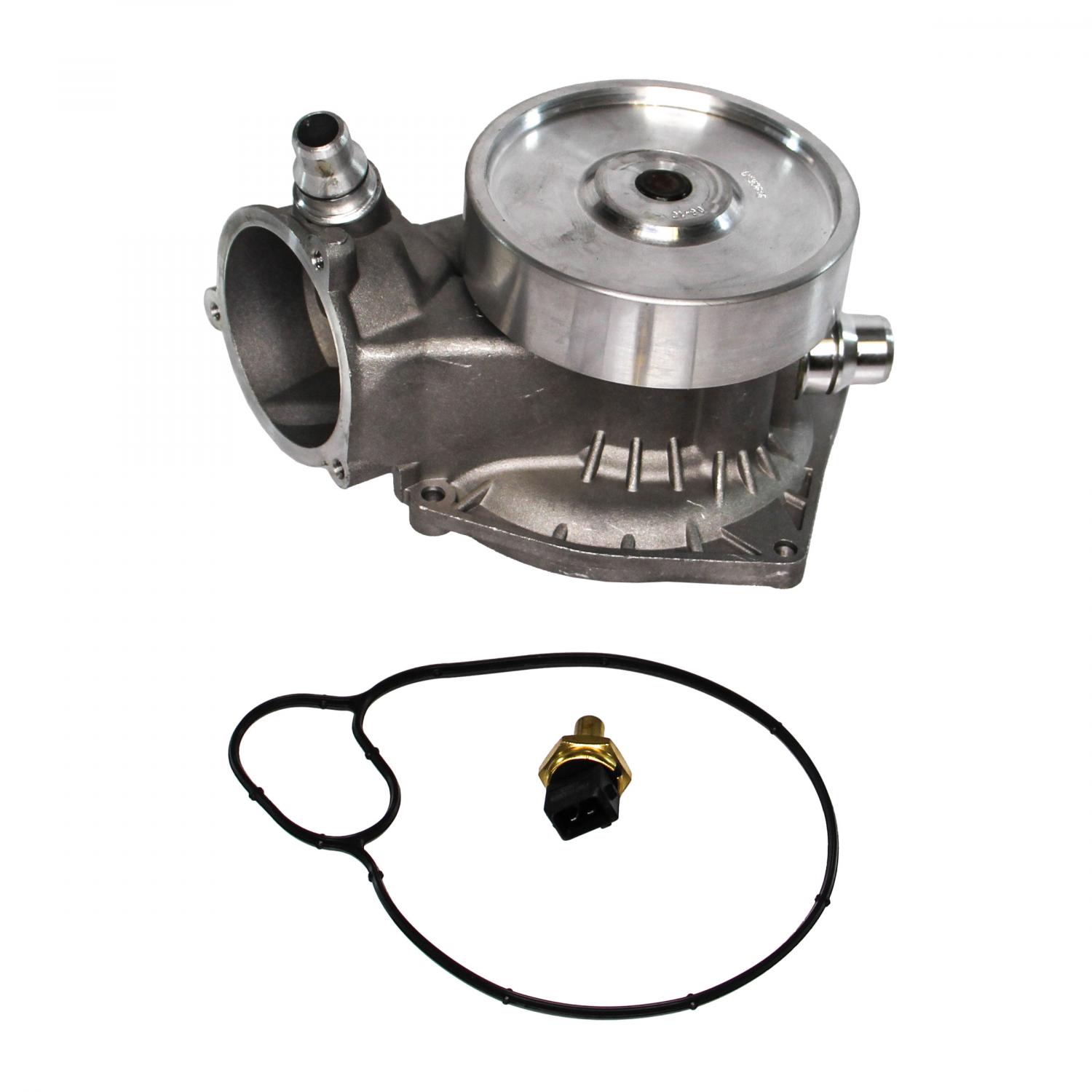 Rein Automotive WPR0015 - Engine Water Pump Rein Automotive WPR0015 Engine Water Pump product image 3 of 6