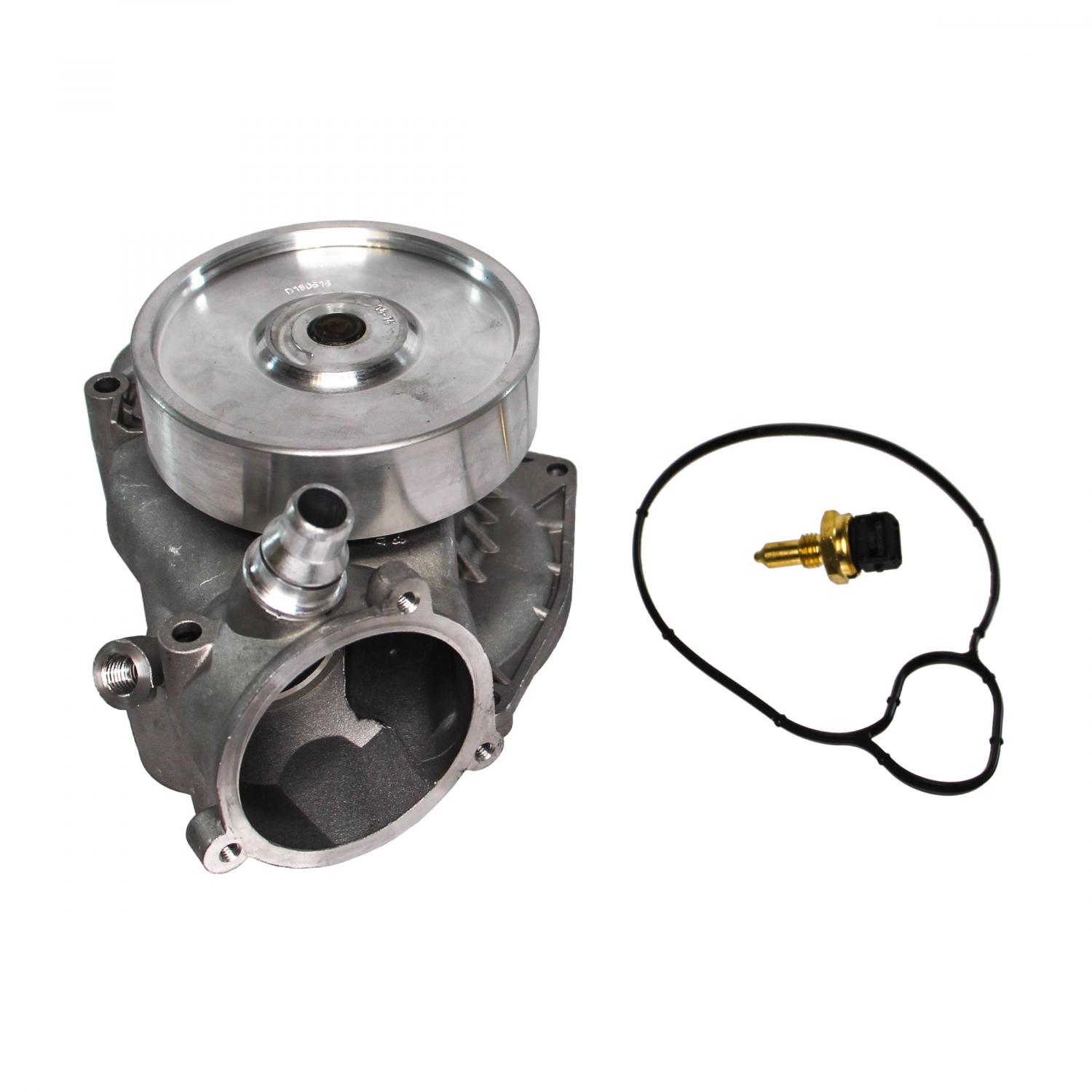 Rein Automotive WPR0015 - Engine Water Pump Rein Automotive WPR0015 Engine Water Pump product image 4 of 6
