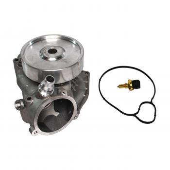 2012 BMW X5 Engine Water Pump Rein Automotive WPR0015 image 4 of 4