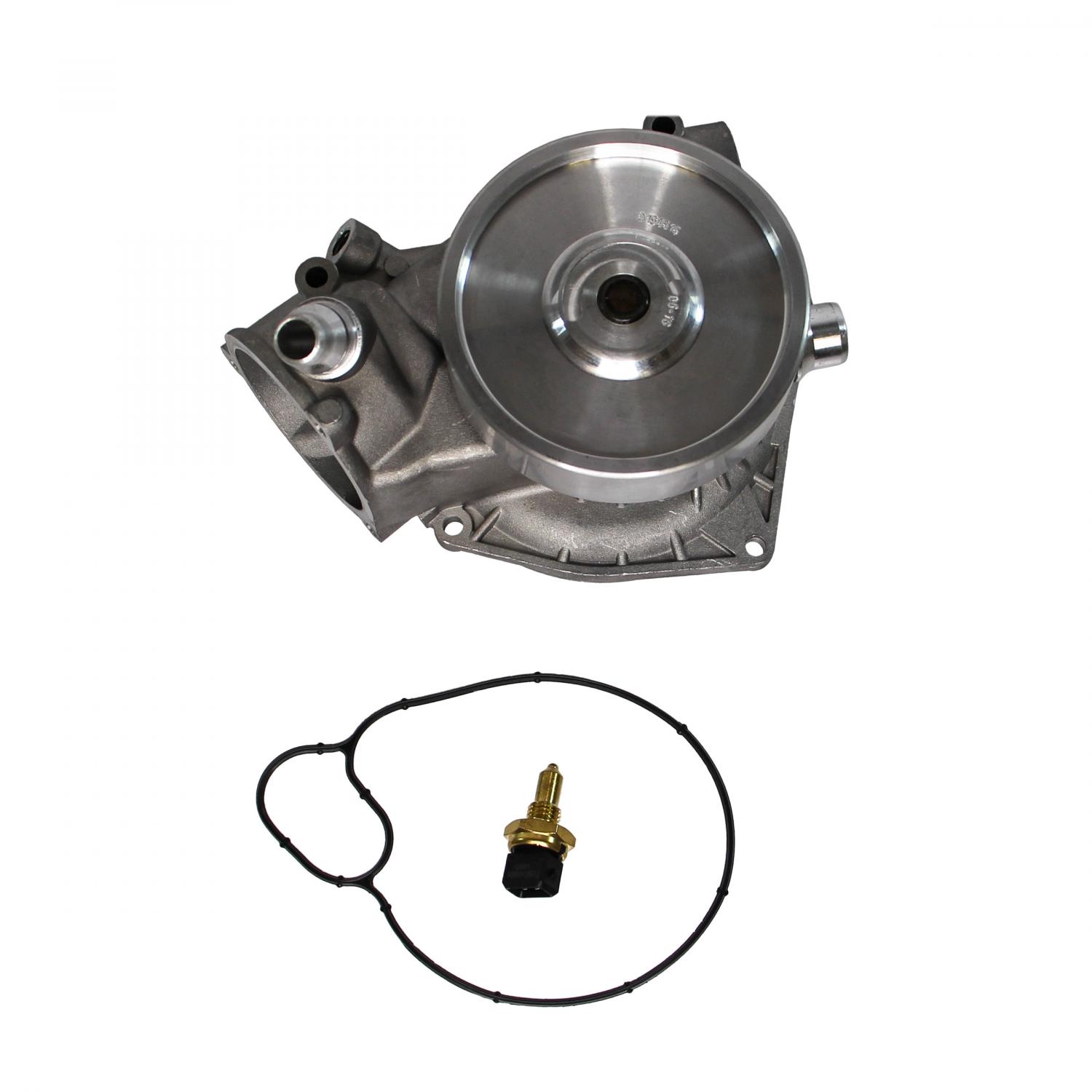 Rein Automotive WPR0015 - Engine Water Pump Rein Automotive WPR0015 Engine Water Pump product image 6 of 6