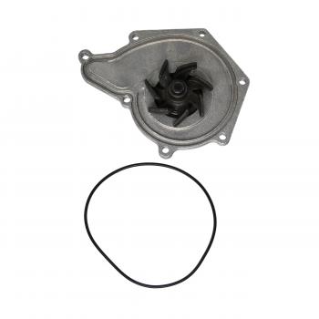 2013 Porsche Cayenne Engine Water Pump Rein Automotive WPR0023 image 2 of 4