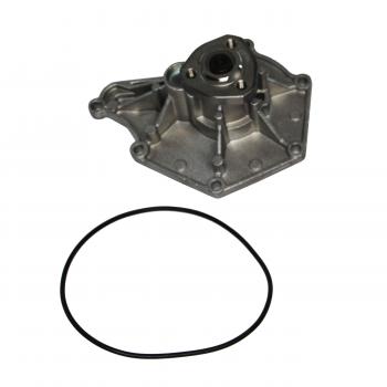 2013 Porsche Cayenne Engine Water Pump Rein Automotive WPR0023 image 3 of 4