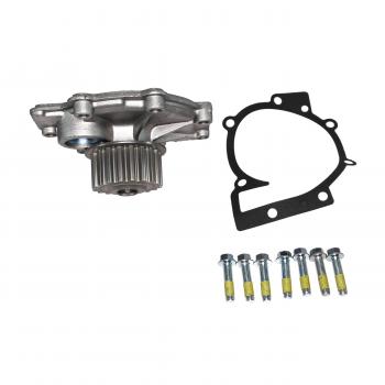 2009 Volvo V50 Engine Water Pump Rein Automotive WPR0027 image 3 of 4