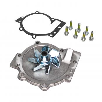 2003 Volvo XC90 Engine Water Pump Rein Automotive WPR0028 image 1 of 4