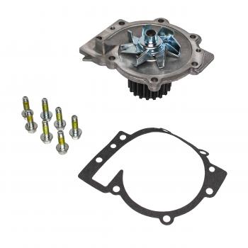 2003 Volvo XC90 Engine Water Pump Rein Automotive WPR0028 image 3 of 4
