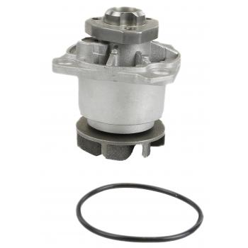 2009 Porsche Cayenne Engine Water Pump Rein Automotive WPR0056 image 4 of 4