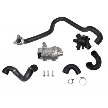 2011 BMW 328i xDrive Engine Water Pump Installation Kit Rein Automotive WPS0503 image 2 of 2