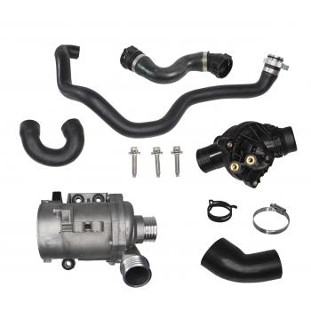 2008 BMW 528i Engine Water Pump Installation Kit Rein Automotive WPS0504 image 1 of 2