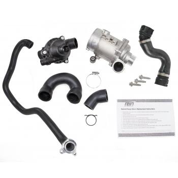 2008 BMW 528i Engine Water Pump Installation Kit Rein Automotive WPS0504 image 2 of 2