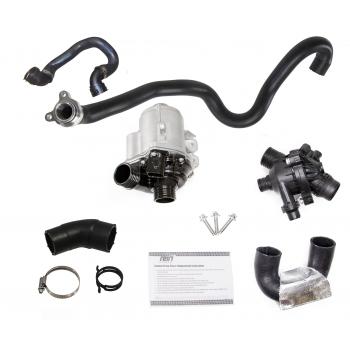 2010 BMW 135i Engine Water Pump Installation Kit Rein Automotive WPS0505 image 2 of 2