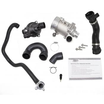 2006 BMW 525xi Engine Water Pump Installation Kit Rein Automotive WPS0506 image 2 of 2