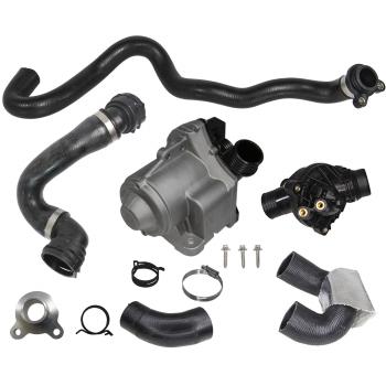 2008 BMW 535xi Engine Water Pump Installation Kit