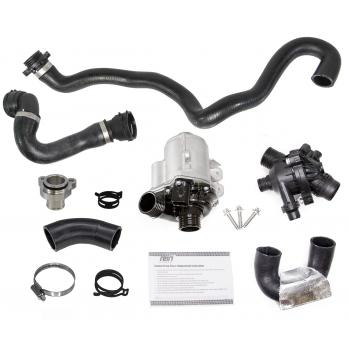 2009 BMW 535i Engine Water Pump Installation Kit Rein Automotive WPS0507 image 2 of 2