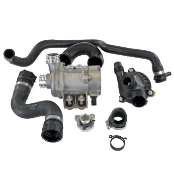 2007 BMW X3 Engine Water Pump Installation Kit Rein Automotive WPS0508 image 2 of 2