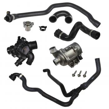 2008 BMW X5 Engine Water Pump Installation Kit Rein Automotive WPS0509 image 2 of 2