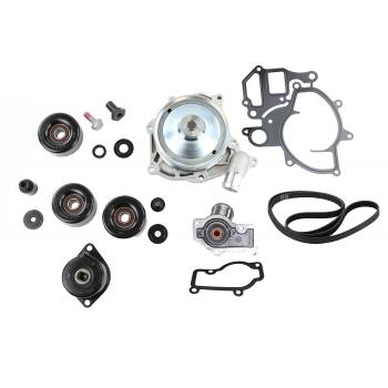 2004 Porsche Boxster Engine Water Pump Installation Kit Rein Automotive WPS0510 image 2 of 2