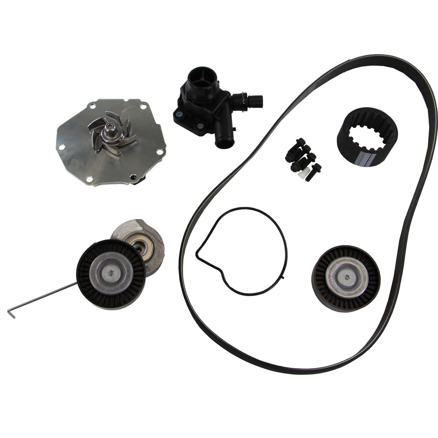 Rein Automotive WPS0512 Engine Water Pump Installation Kit product image 6 of 6
