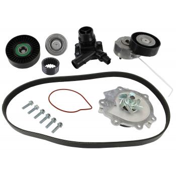 2015 Volvo S60 Engine Water Pump Installation Kit