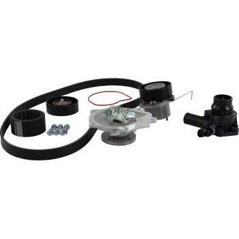 2011 Volvo S60 Engine Water Pump Installation Kit Rein Automotive WPS0513 image 2 of 4