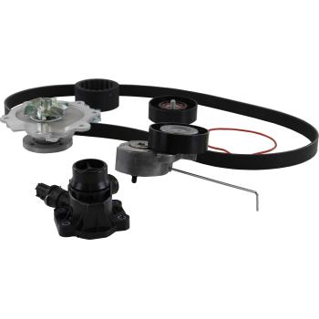 2011 Volvo S60 Engine Water Pump Installation Kit Rein Automotive WPS0513 image 4 of 4