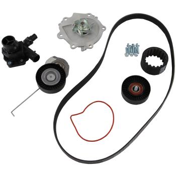 Rein Automotive WPS0513 Engine Water Pump Installation Kit product image 6 of 6