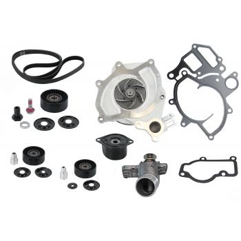 2004 Porsche 911 Engine Water Pump Installation Kit Rein Automotive WPS0515 image 1 of 2