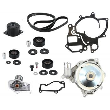 2004 Porsche 911 Engine Water Pump Installation Kit Rein Automotive WPS0515 image 2 of 2