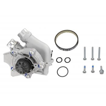 2015 Audi Q5 Engine Water Pump Rein Automotive WPU0016 image 1 of 4