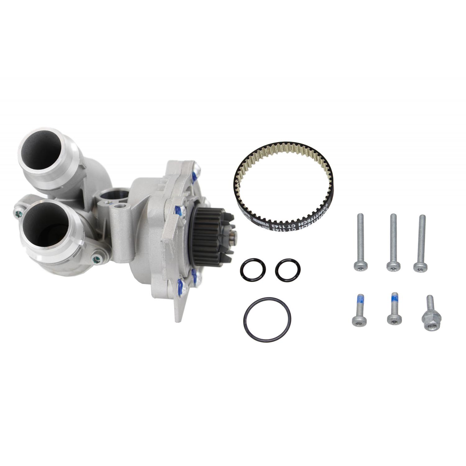 Rein Automotive WPU0016 Engine Water Pump product image 2 of 6