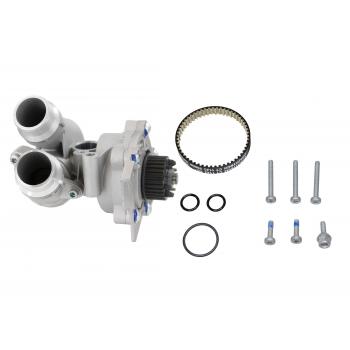 2015 Audi Q5 Engine Water Pump Rein Automotive WPU0016 image 2 of 4