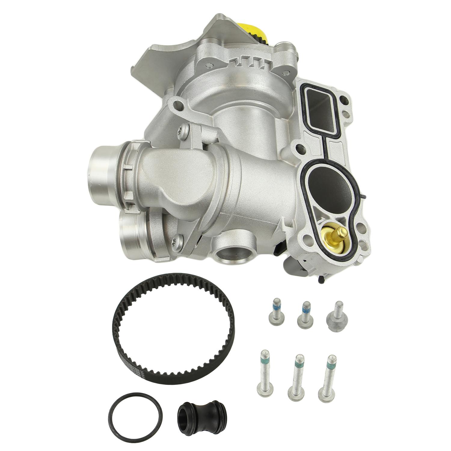 Rein Automotive WPU0016 Engine Water Pump product image 3 of 6