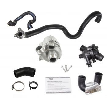 2010 BMW 135i Engine Water Pump Installation Kit Rein Automotive WPU0505 image 2 of 2