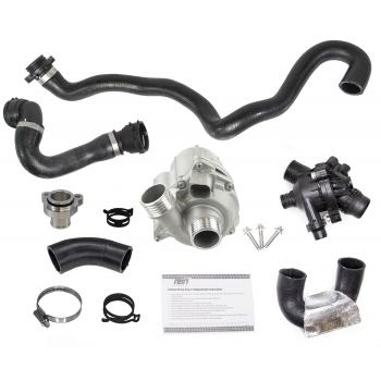 2009 BMW 535i Engine Water Pump Installation Kit Rein Automotive WPU0507 image 2 of 2
