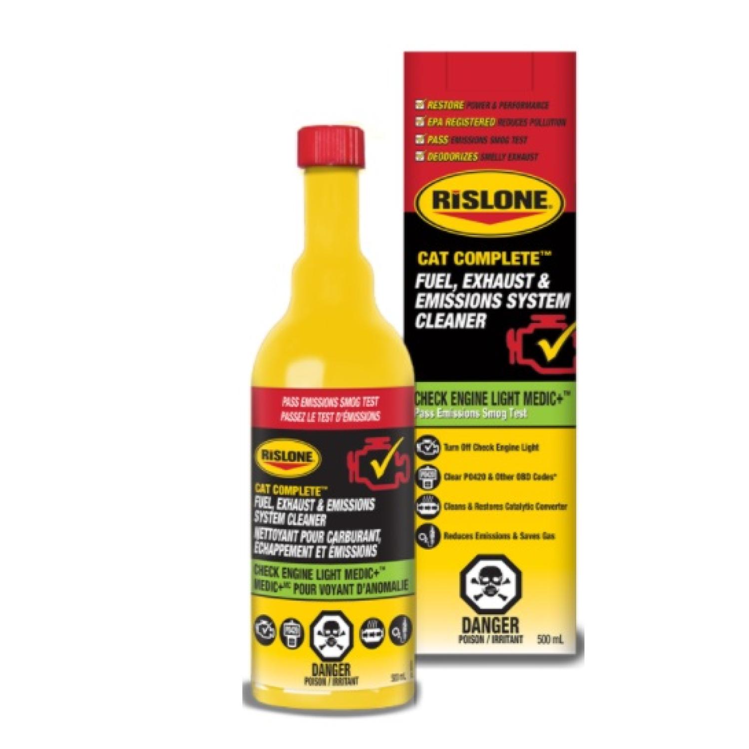 RISLONE 34720 - Catalytic Converter Cleaner RISLONE 34720 Catalytic Converter Cleaner product image 1 of 1