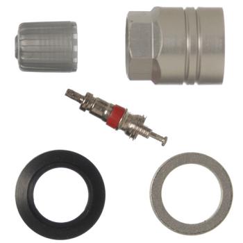 2017 Hyundai Azera Tire Pressure Monitoring System Sensor Service Kit Schrader 20019 image 1 of 1