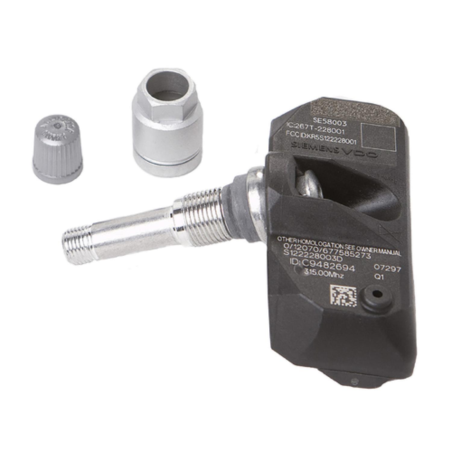 Schrader 20089 Tire Pressure Monitoring System Sensor product image 1 of 1