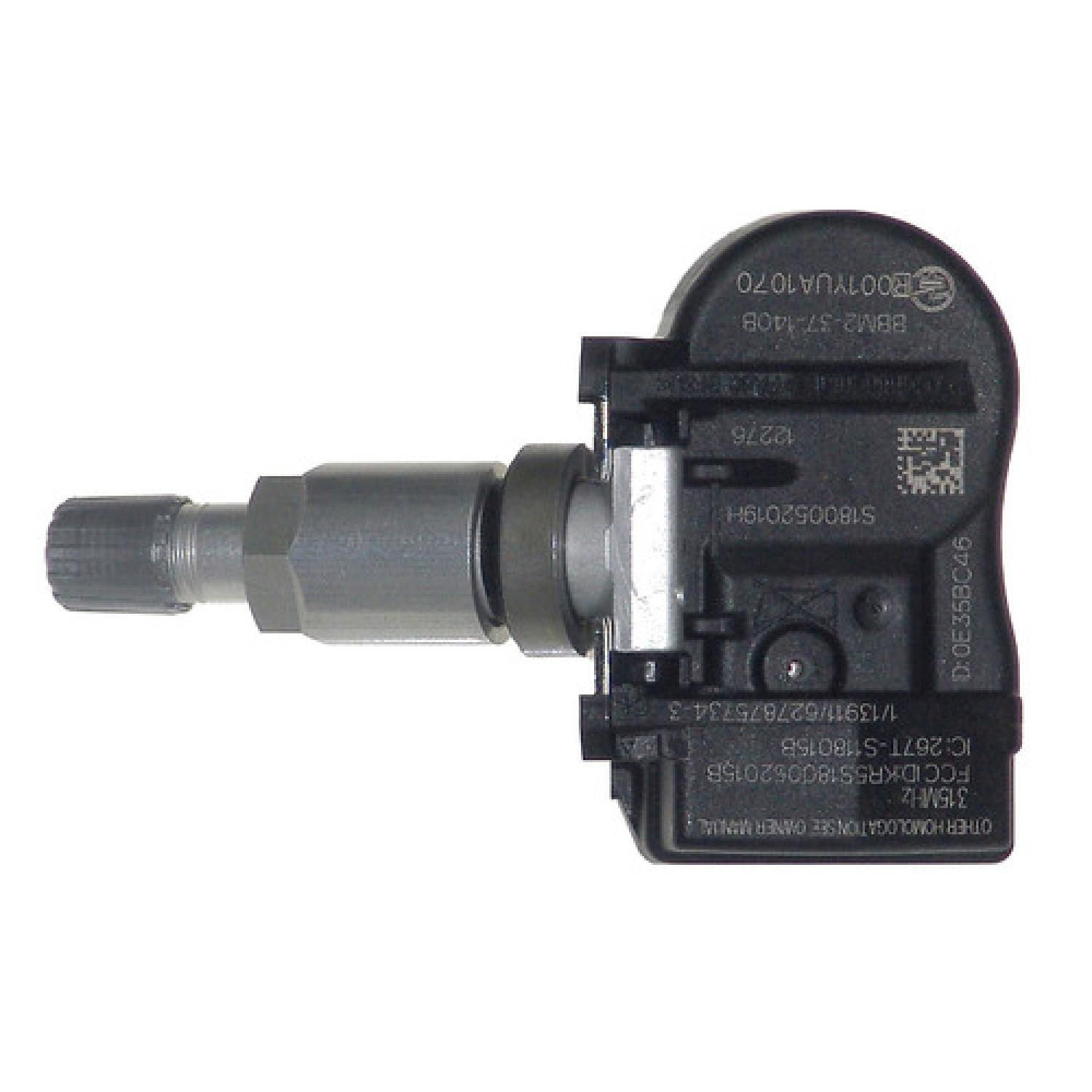 Schrader 20093 - Tire Pressure Monitoring System Sensor Schrader 20093 Tire Pressure Monitoring System Sensor product image 1 of 1