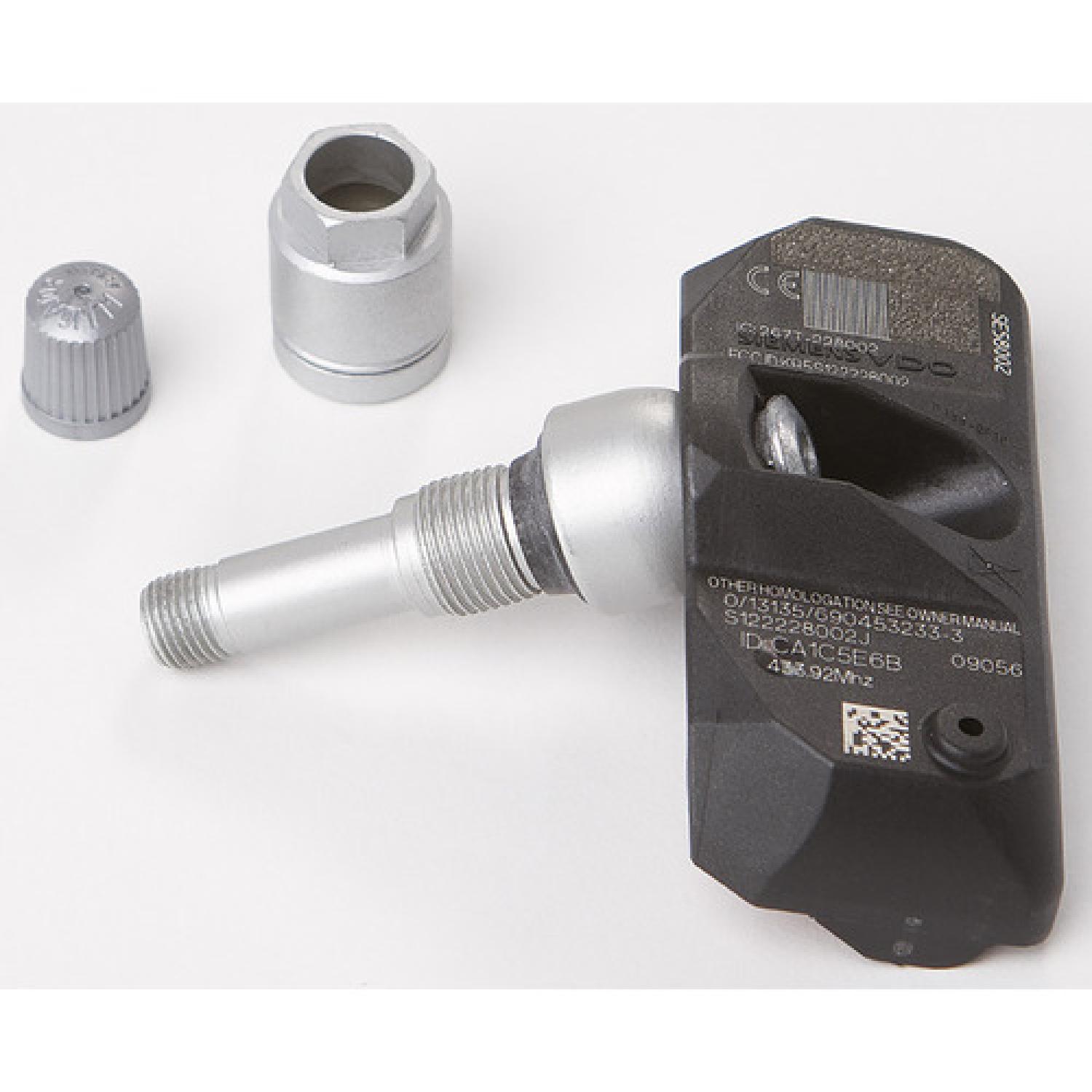 Schrader 20095 - Tire Pressure Monitoring System Sensor Schrader 20095 Tire Pressure Monitoring System Sensor product image 1 of 1