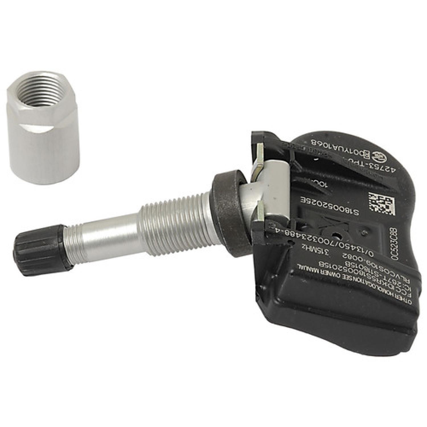 Schrader 20100 - Tire Pressure Monitoring System Sensor Schrader 20100 Tire Pressure Monitoring System Sensor product image 1 of 1
