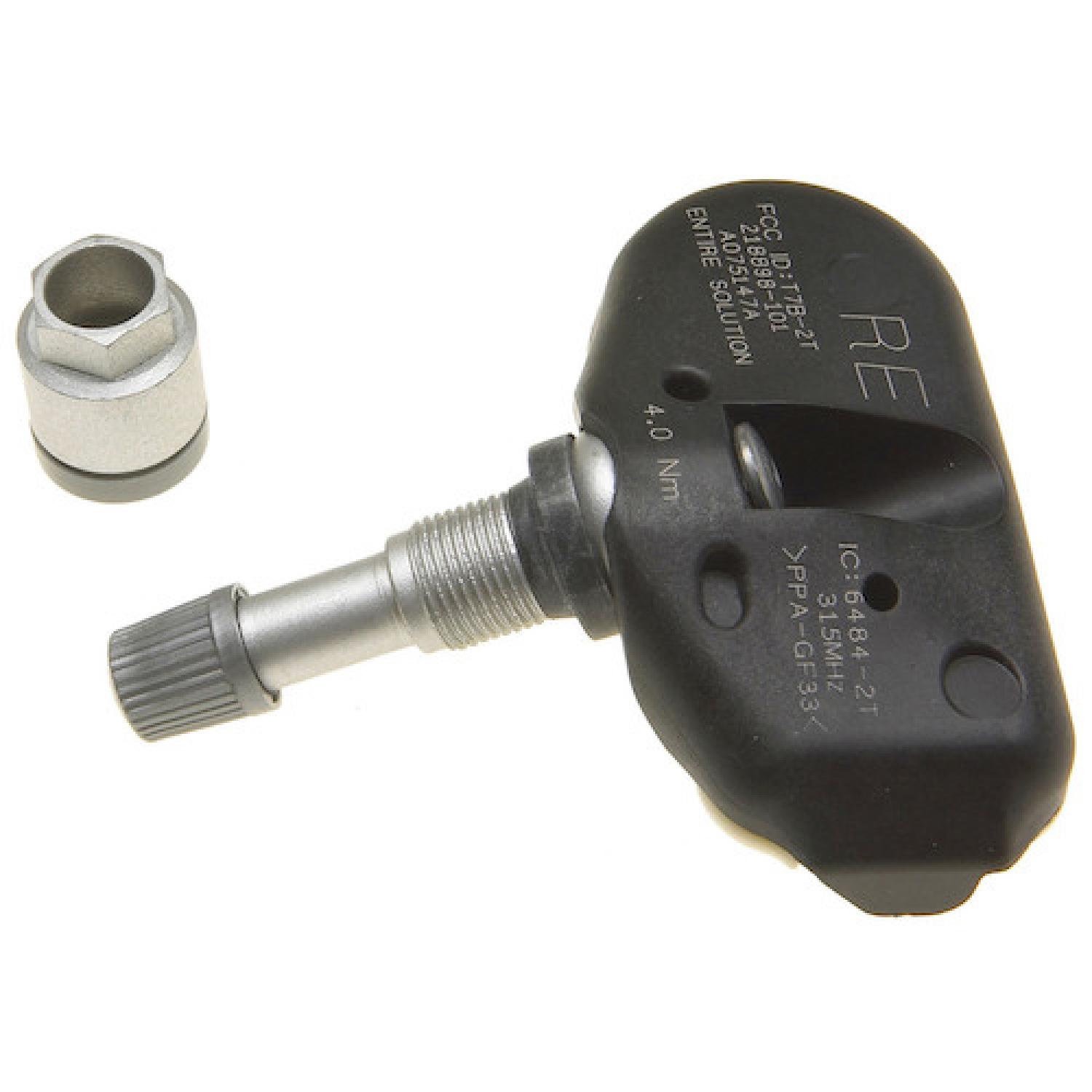 Schrader 28981 - Tire Pressure Monitoring System Sensor Schrader 28981 Tire Pressure Monitoring System Sensor product image 1 of 1