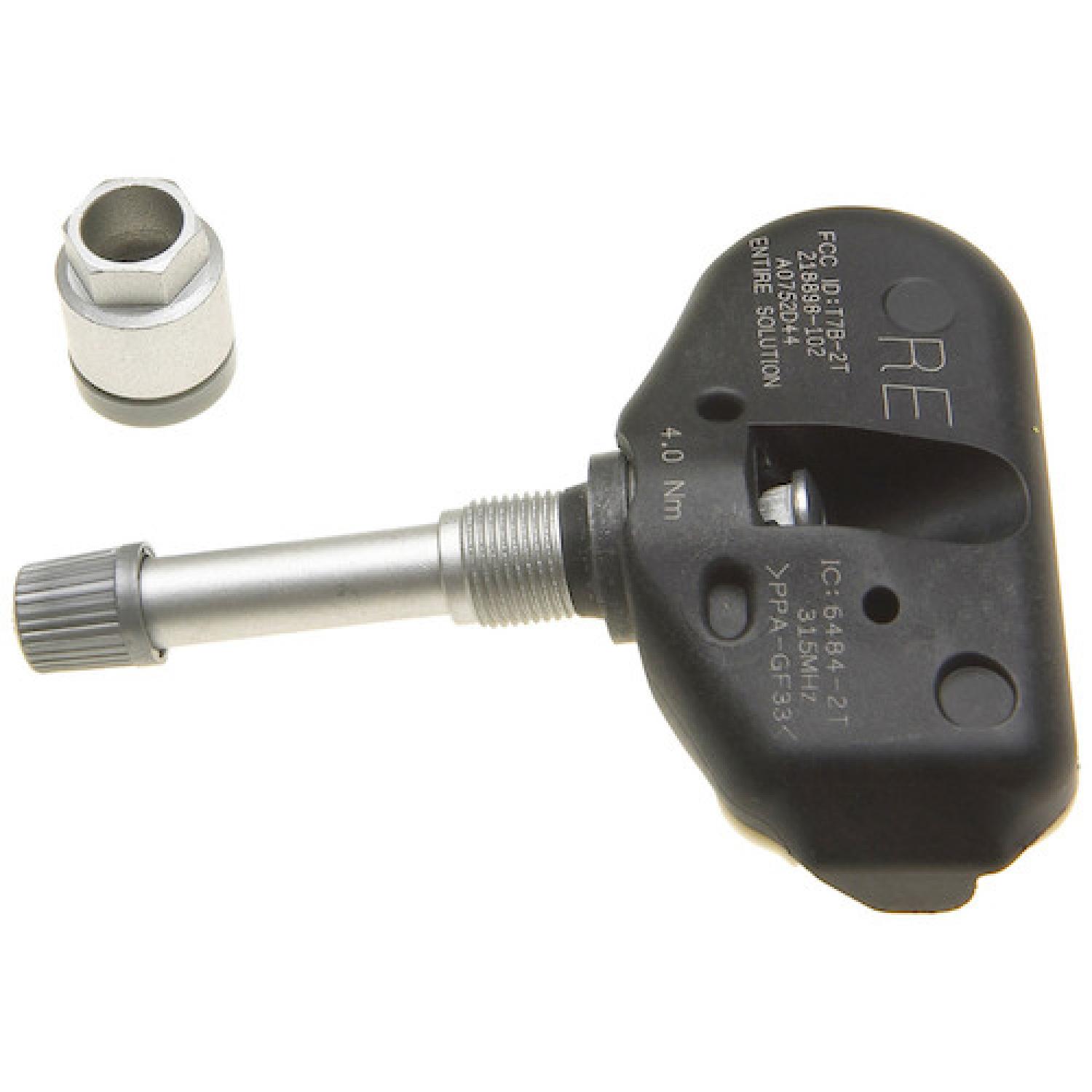 Schrader 28982 - Tire Pressure Monitoring System Sensor Schrader 28982 Tire Pressure Monitoring System Sensor product image 1 of 1