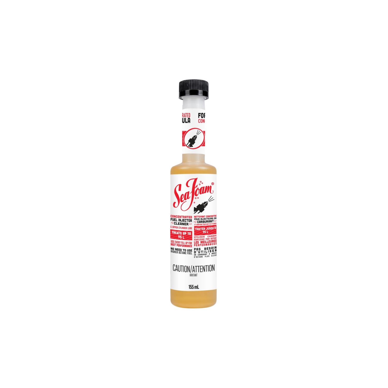 Sea Foam IC5CA - Fuel Treatment Sea Foam IC5CA Fuel Injector Cleaner product image 1 of 1