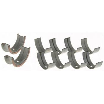 1960 Ford Courier Sedan Delivery Engine Crankshaft Main Bearing Set Sealed Power 884M image 1 of 1