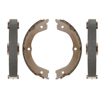 2014 Infiniti QX80 Parking Brake Shoe Rear Silencer Friction B1002 image 1 of 1