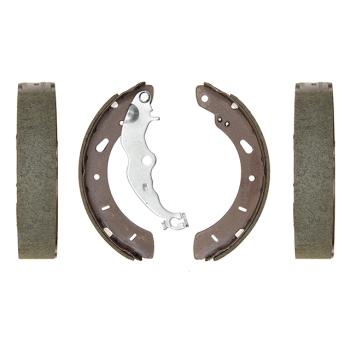 2014 Ford Focus Drum Brake Shoe Rear Silencer Friction B1004 image 1 of 1