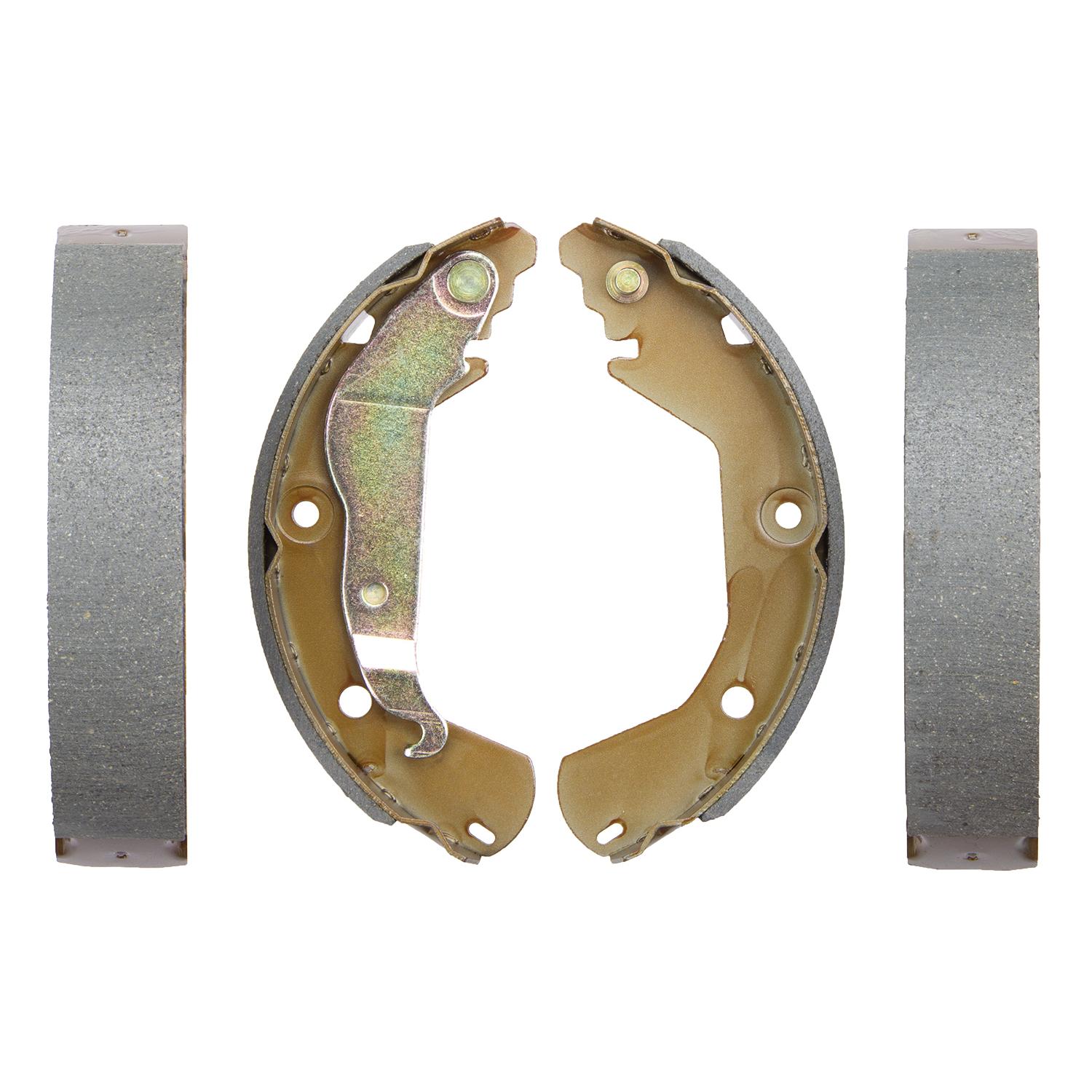 Silencer Friction B1011 - Drum Brake Shoe Silencer Friction B1011 Drum Brake Shoe product image 1 of 1